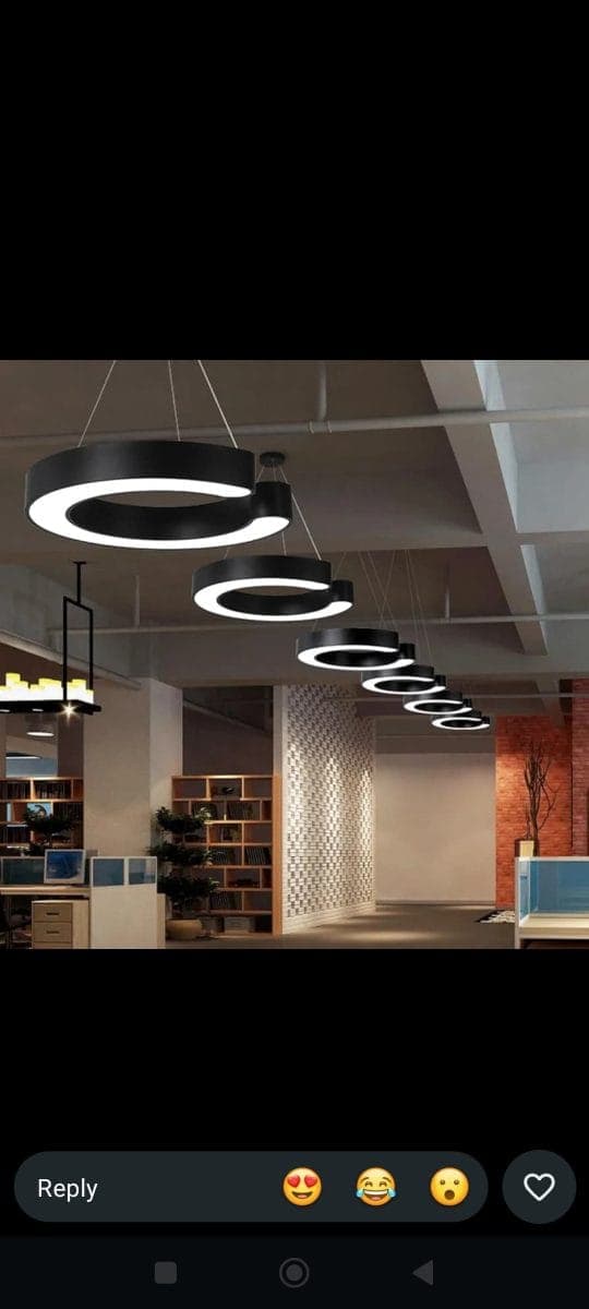 Office lights
