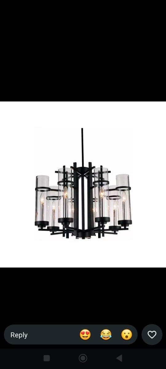 chandelier