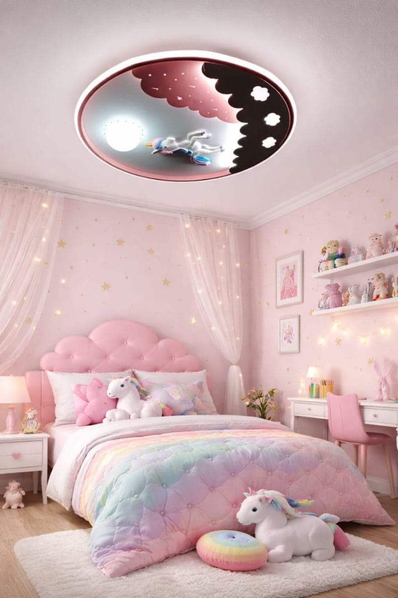 ceiling lights
