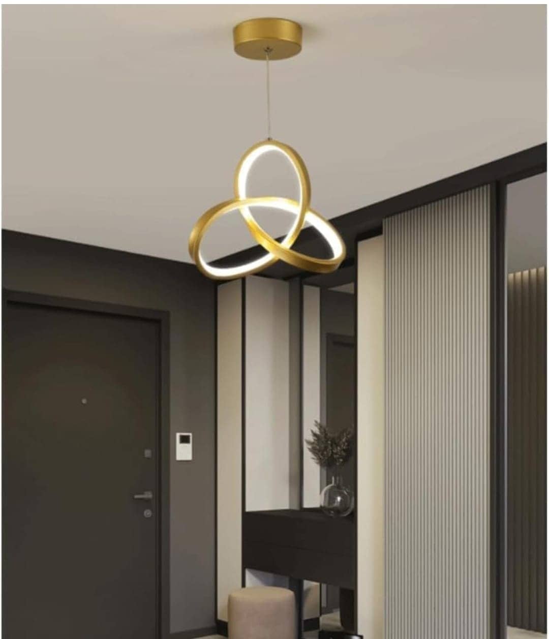 Onyx Up-Down Wall Light