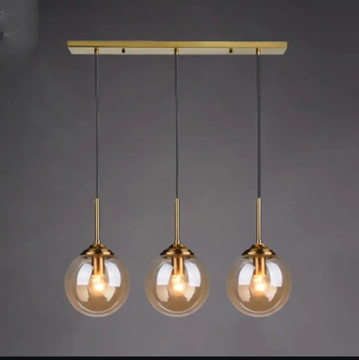Studio Linear Ceiling Light