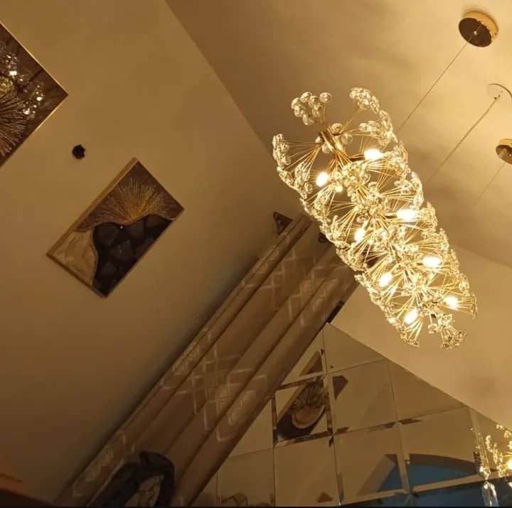 Solar Path Light